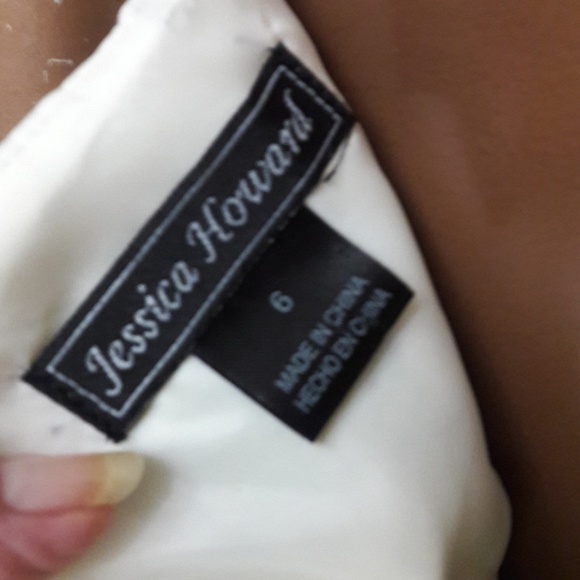 Jessica Howard Classy Look Sun Dress - Picture 4 of 4